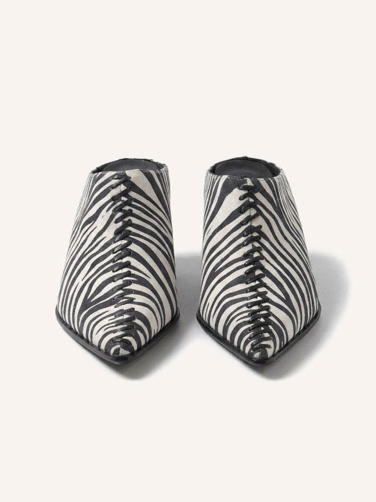 VERNIA BIANCO/NERO+NERO